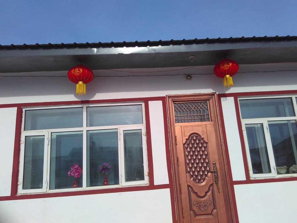 Yabuli Ski Resort Fengxiang Farm Stay Shangzhi Exterior foto