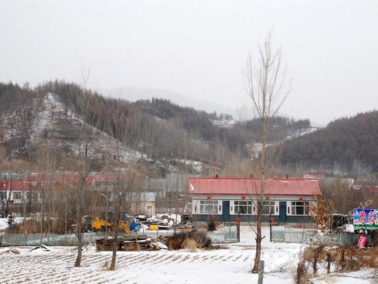 Yabuli Ski Resort Fengxiang Farm Stay Shangzhi Exterior foto